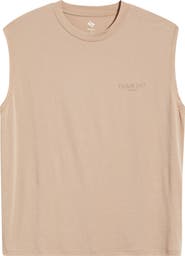 247 Team 247 Oversize Graphic Tank