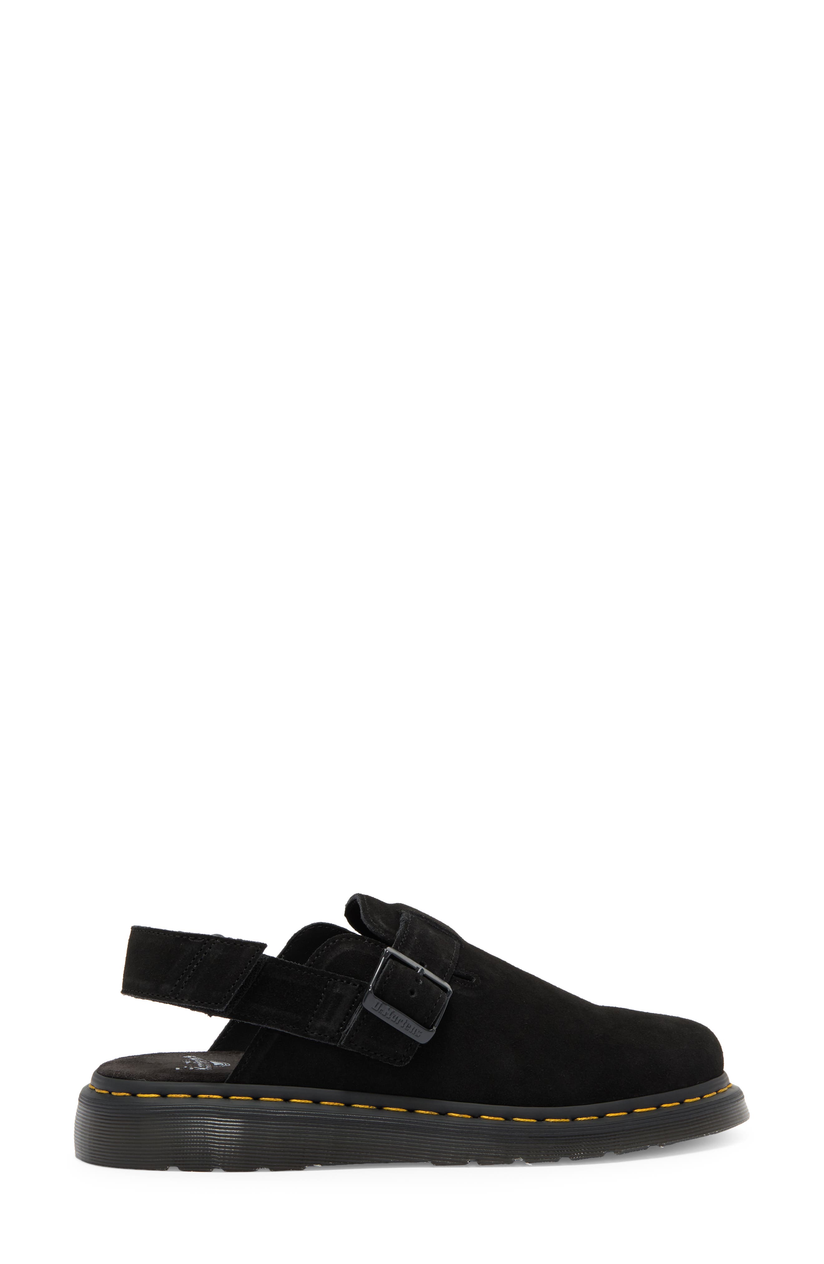 Dr. Martens Jorge II Water Resistant Slingback Clog, Alternate, color, 