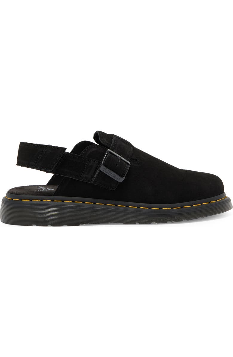 Dr. Martens Jorge II Water Resistant Slingback Clog, Alternate, color,