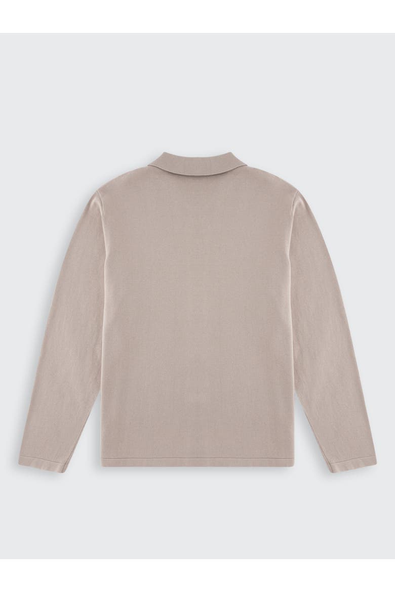 Milano Knit Button Front Cardigan, Alternate, color, Sand