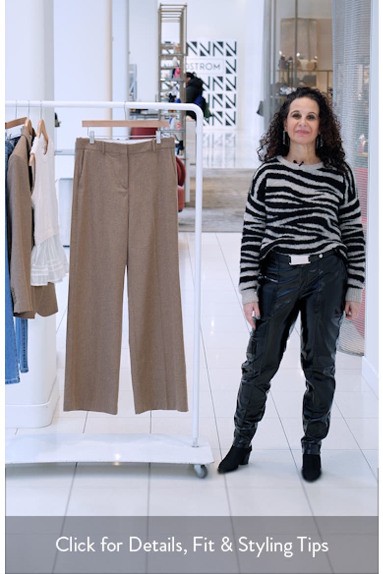 Helsinki Wide Leg Pants video