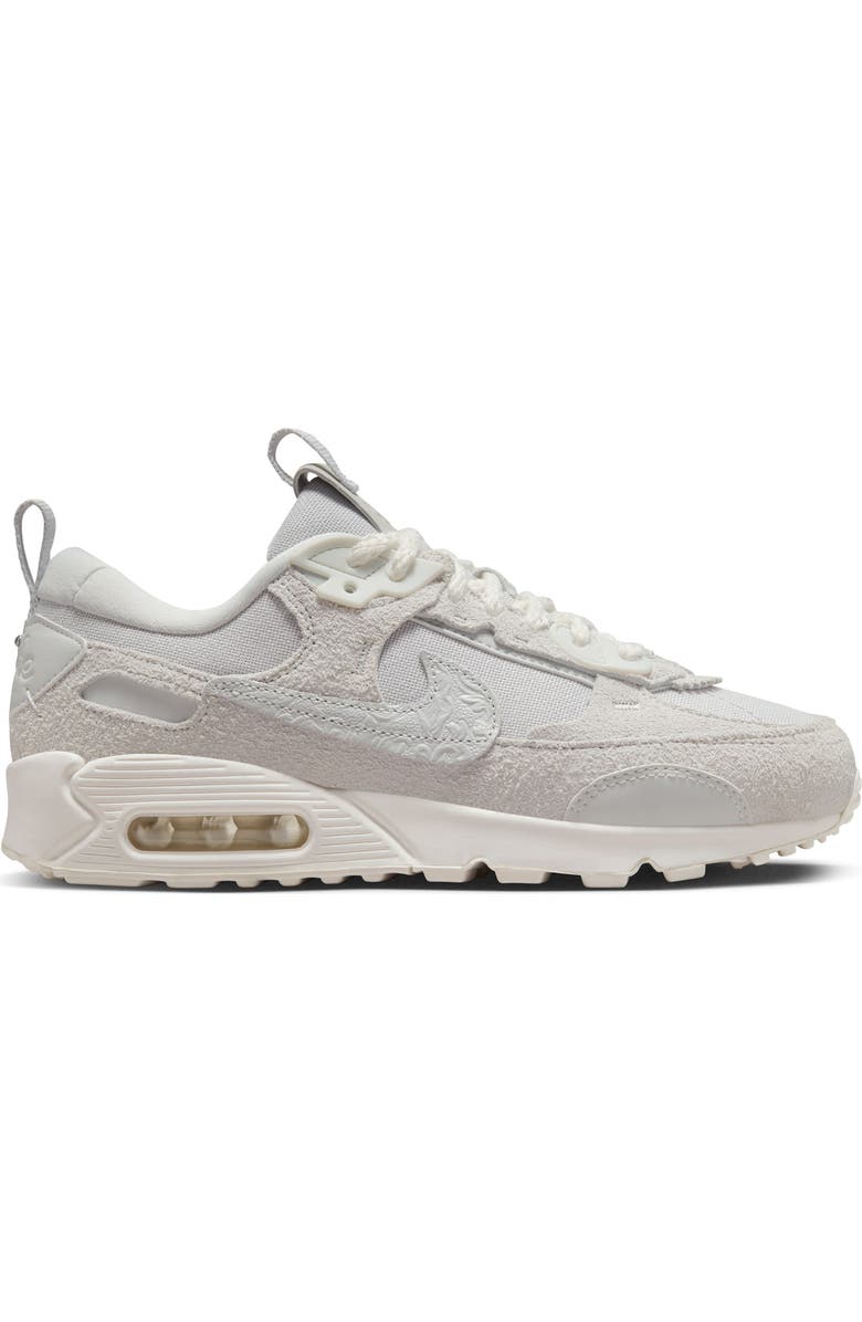 Nike Air Max 90 Futura SE Sneaker, Alternate, color,