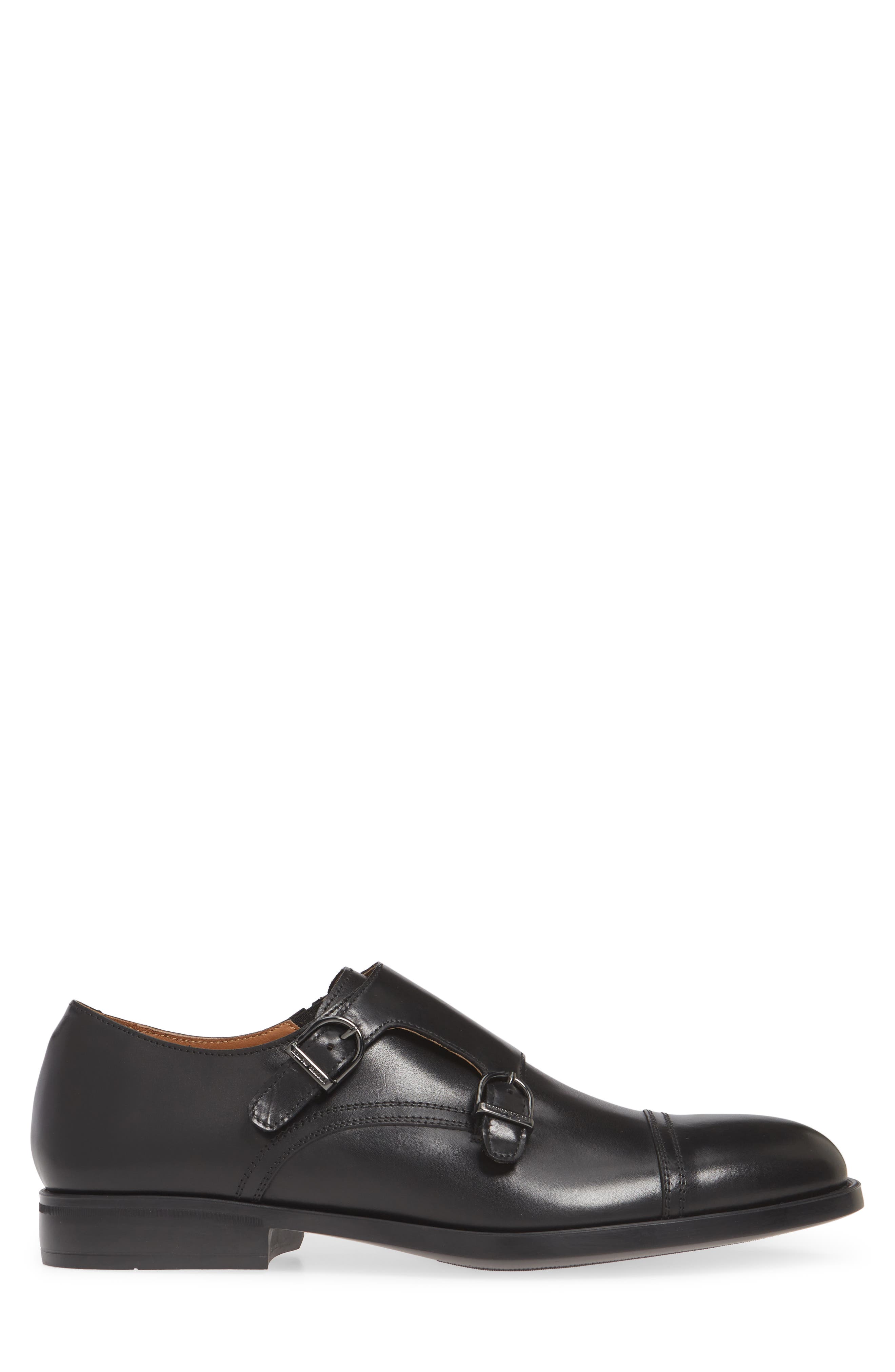 Bruno Magli Barone Double Monk Strap Shoe (Men) | Nordstrom display picture 1