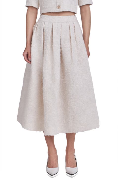 Women s Ivory Skirts Nordstrom