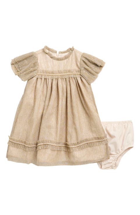 Kids' Remy Sparkle Mesh Float Dress