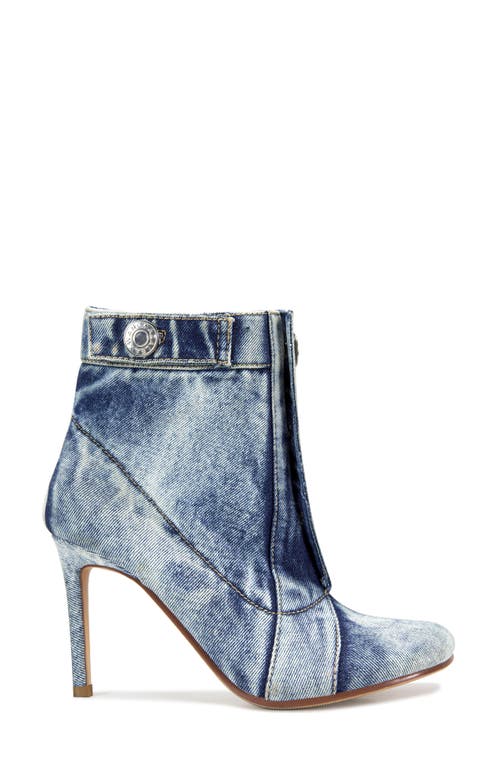 Azalea Wang Moriah Bootie In Blue