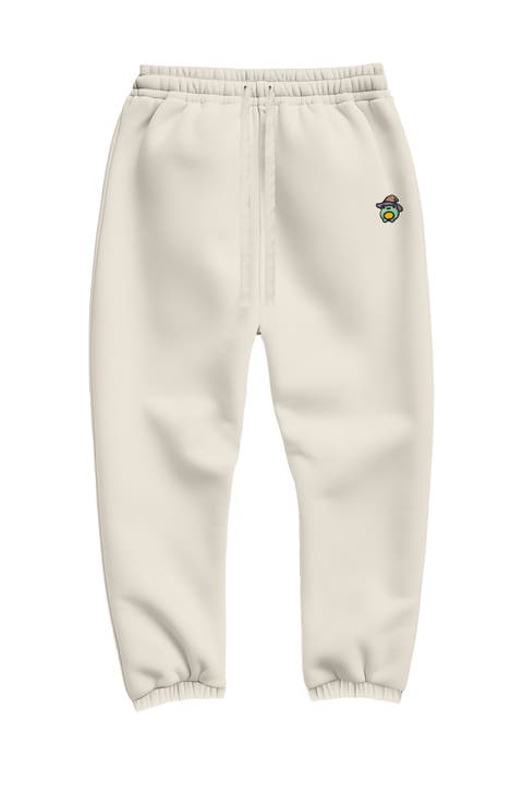 Womens Sorcerer Frog Midweight Fleece Relaxed Sweatpant