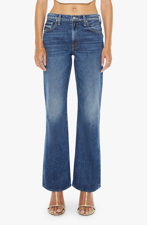 The Bookie Skimp Mid Rise Bootcut Jeans (Did You Bring Me Anything)