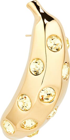 Jacquemus Les Boucles Bananes Drop Earrings | Nordstrom