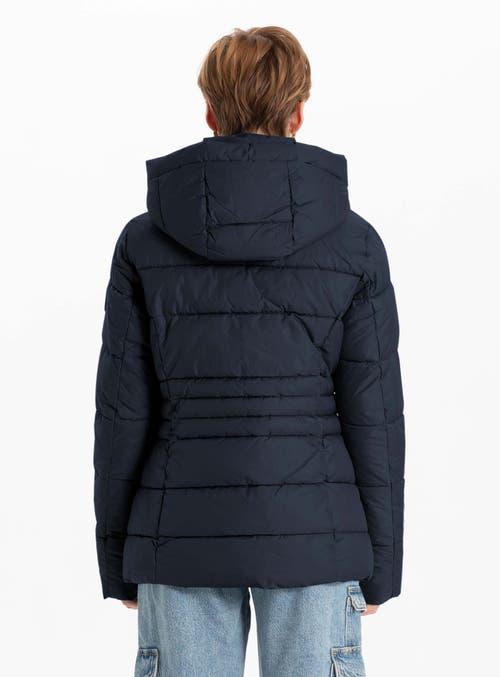 Point Zero Warmth Puffer In Glacier