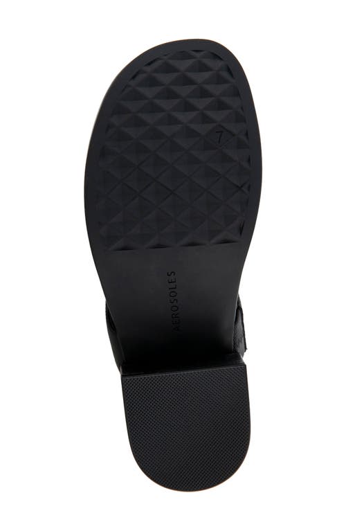 AEROSOLES AEROSOLES CLIO T-STRAP SANDAL