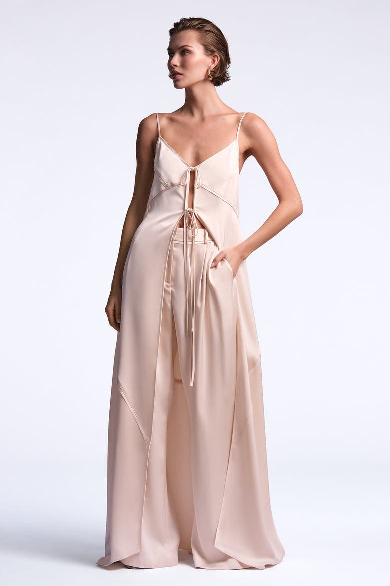 Cherie Blouse, Alternate, color, Peach Blush