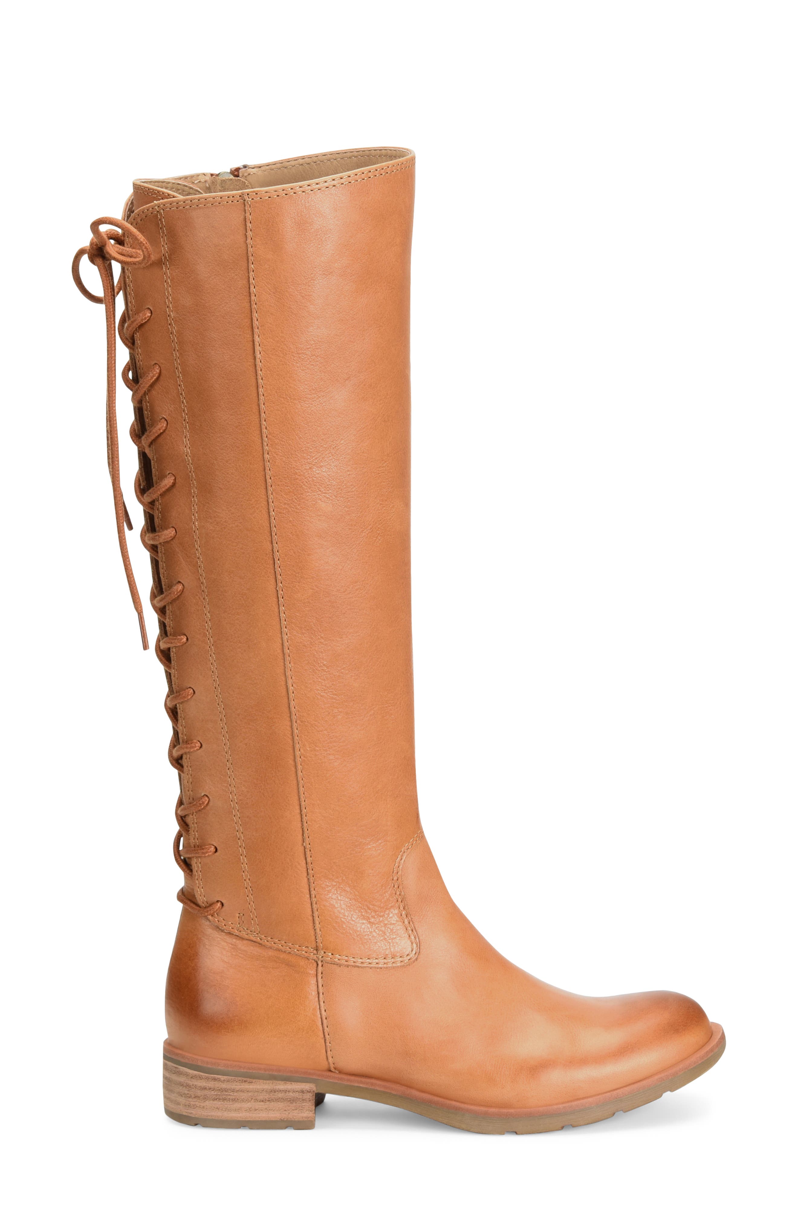 Söfft Sharnell II Water Resistant Knee High Boot, Alternate, color, 