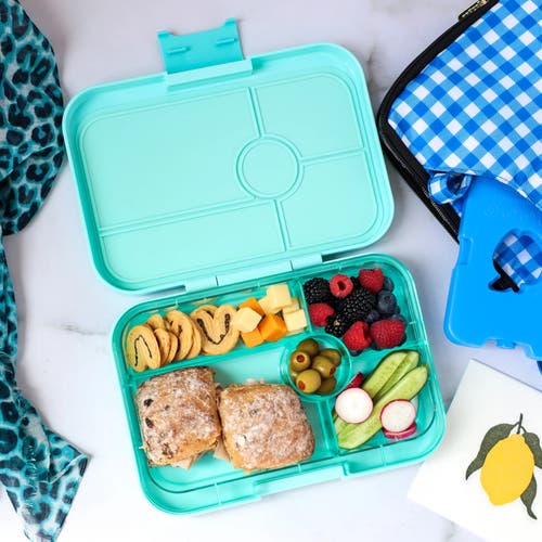 Yumbox Tapas Bento-style Leakproof Lunch Box 5 Compartments