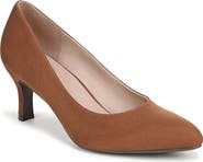 Naturalizer Flora Pointed Toe Pump - Wide Width Available