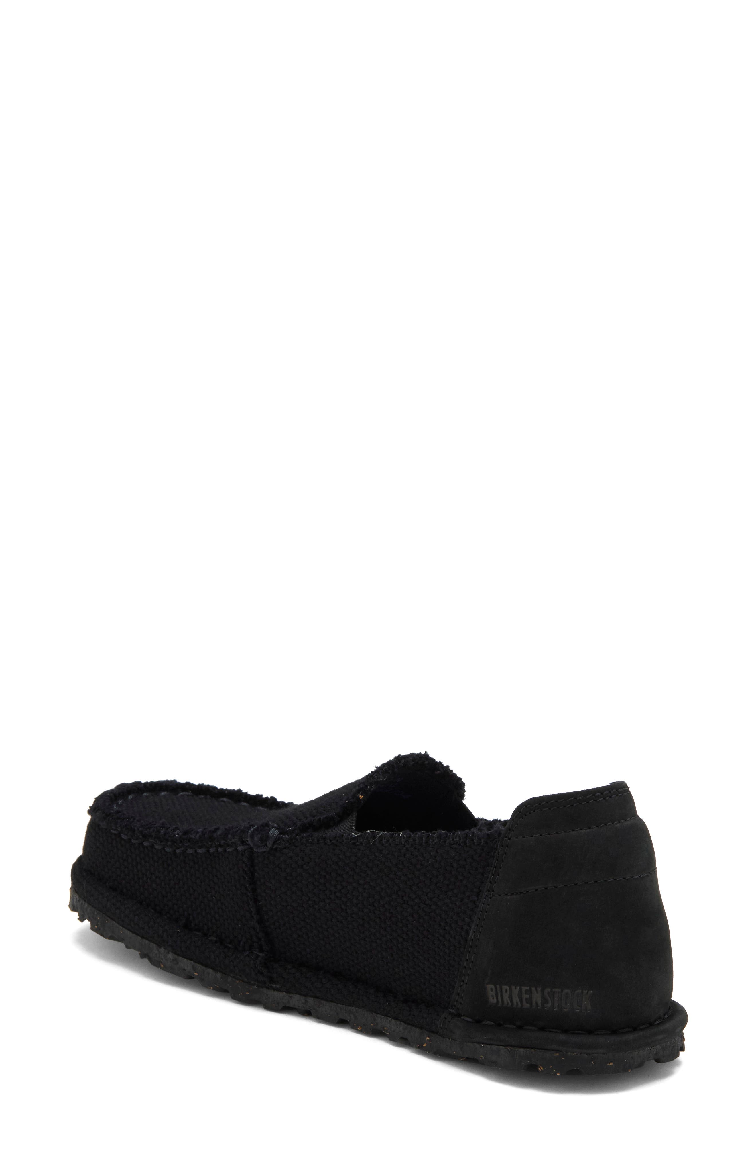 Utti Slip On, Alternate, color, BLACK
