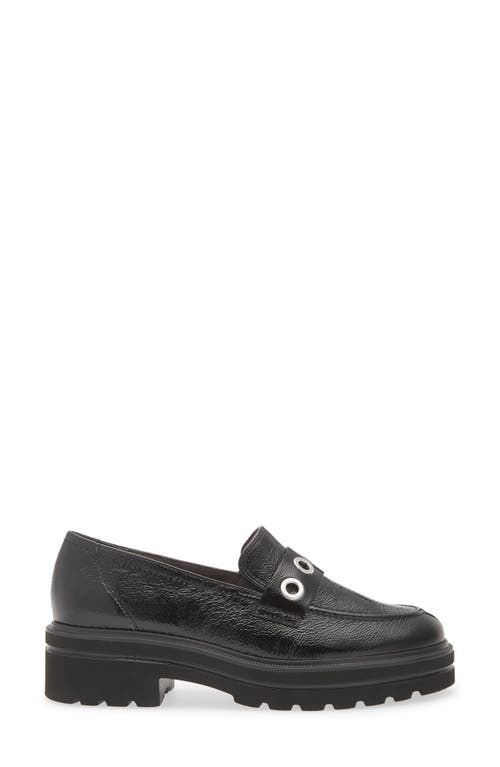 Paul Green Billie Lug Sole Loafer