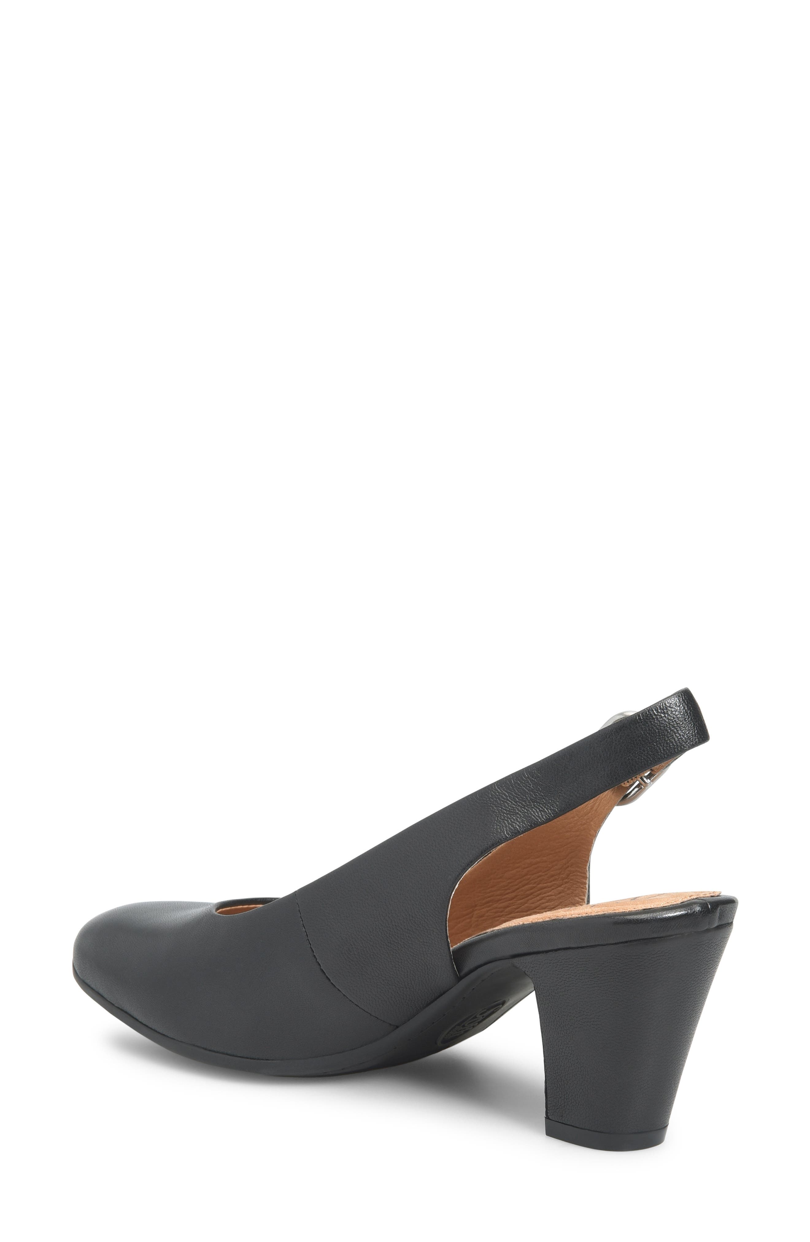 Söfft Lilly Slingback Pump, Alternate, color, 