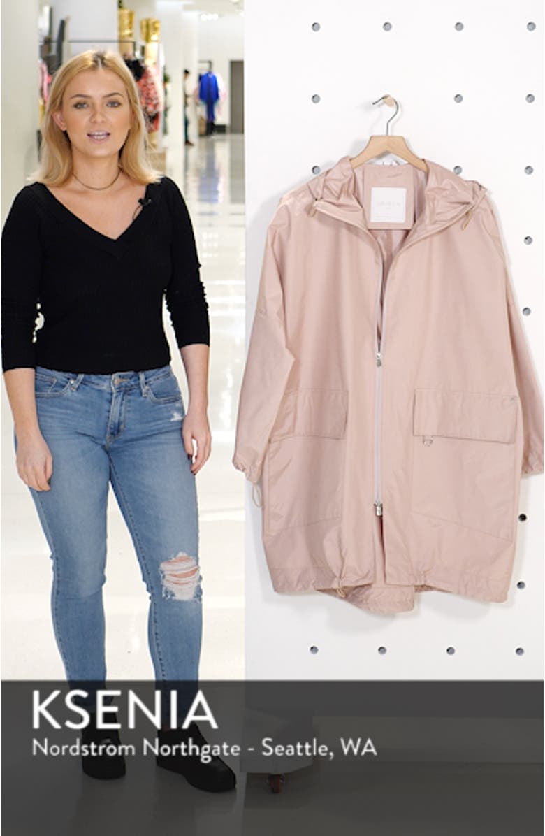 Honor Rain Jacket, sales video thumbnail