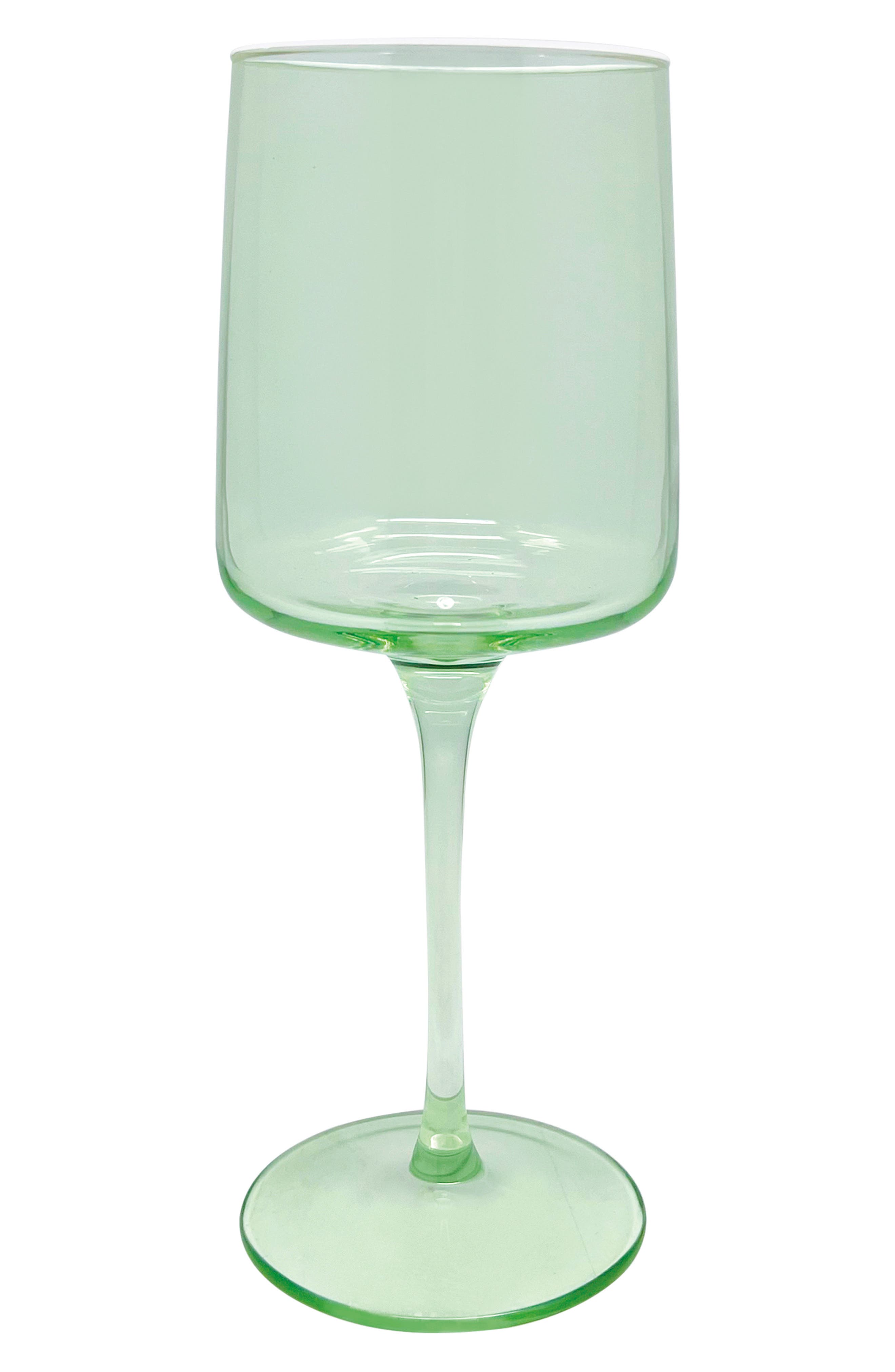 selected GREEN
