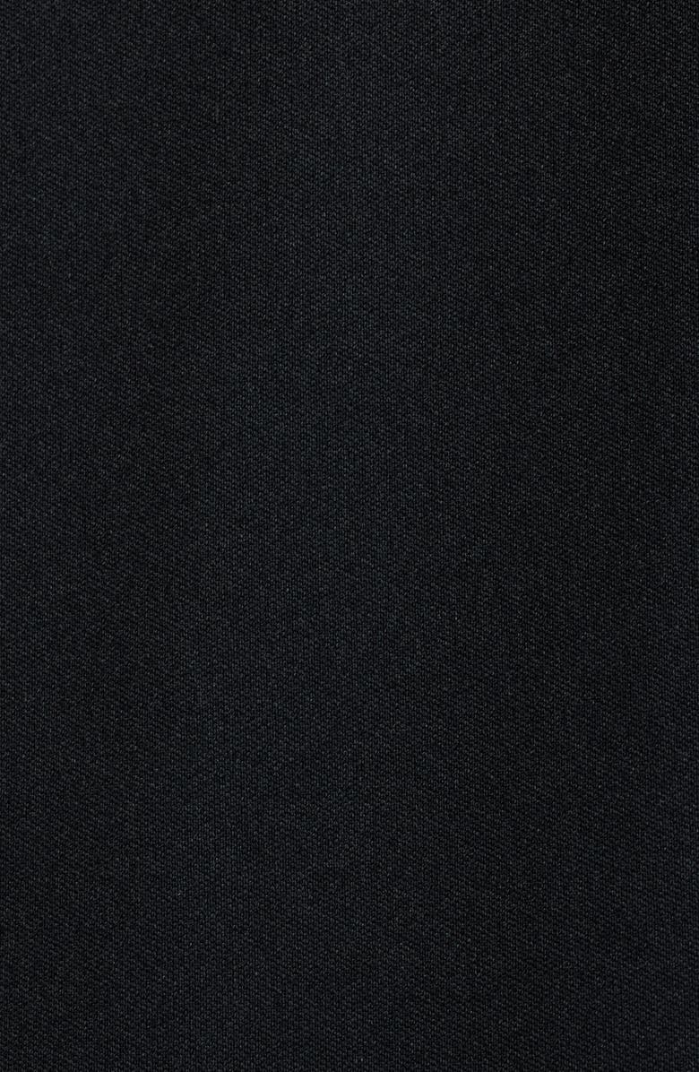 BOSS Hooded Long Sleeve Rashguard, Alternate, color, Black