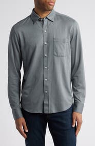 Tommy Bahama San Lucio Diamond Isles Stretch Button-Up Shirt