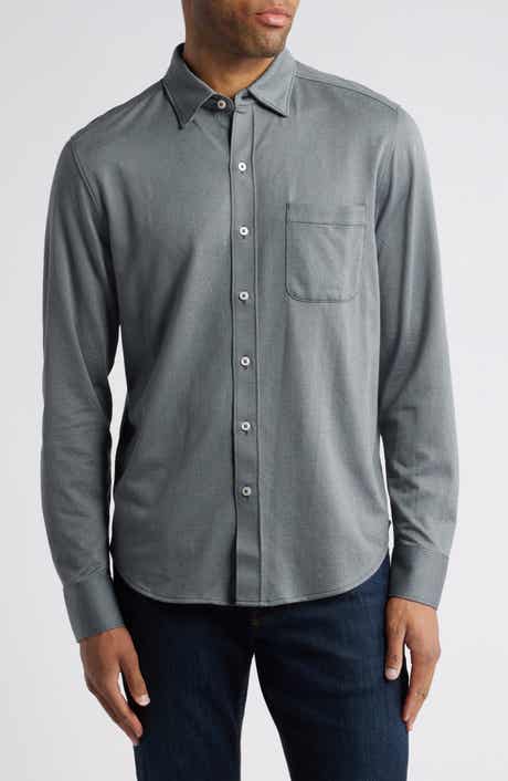 Tommy Bahama San Lucio Diamond Isles Stretch Button-Up Shirt