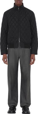 Burberry Quilted Nylon Jacket