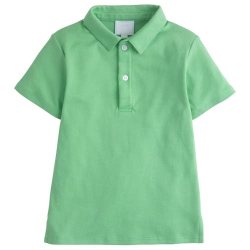 Little English Kids' Short Sleeve Polo