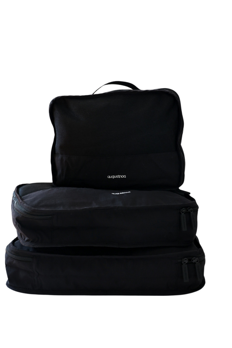 Packing Cubes, Main, color, Black