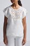 selected Shell Off-White