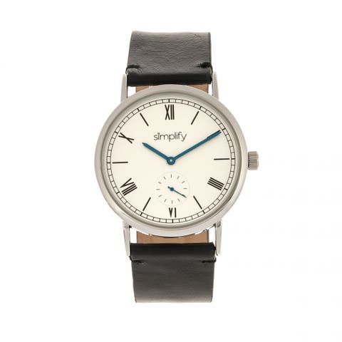 The 5100 Series Sub Dial Second Hand Watch