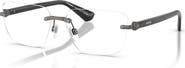 Burberry 58mm Rectangle optical glasses