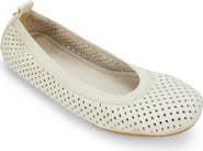 Yosi Samra Samantha Foldable Ballet Flat