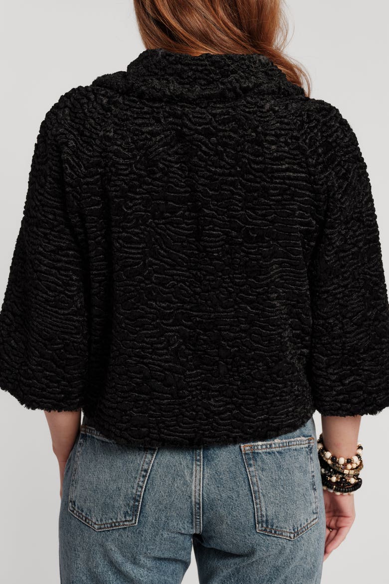 Blaine Jacket, Alternate, color, Black