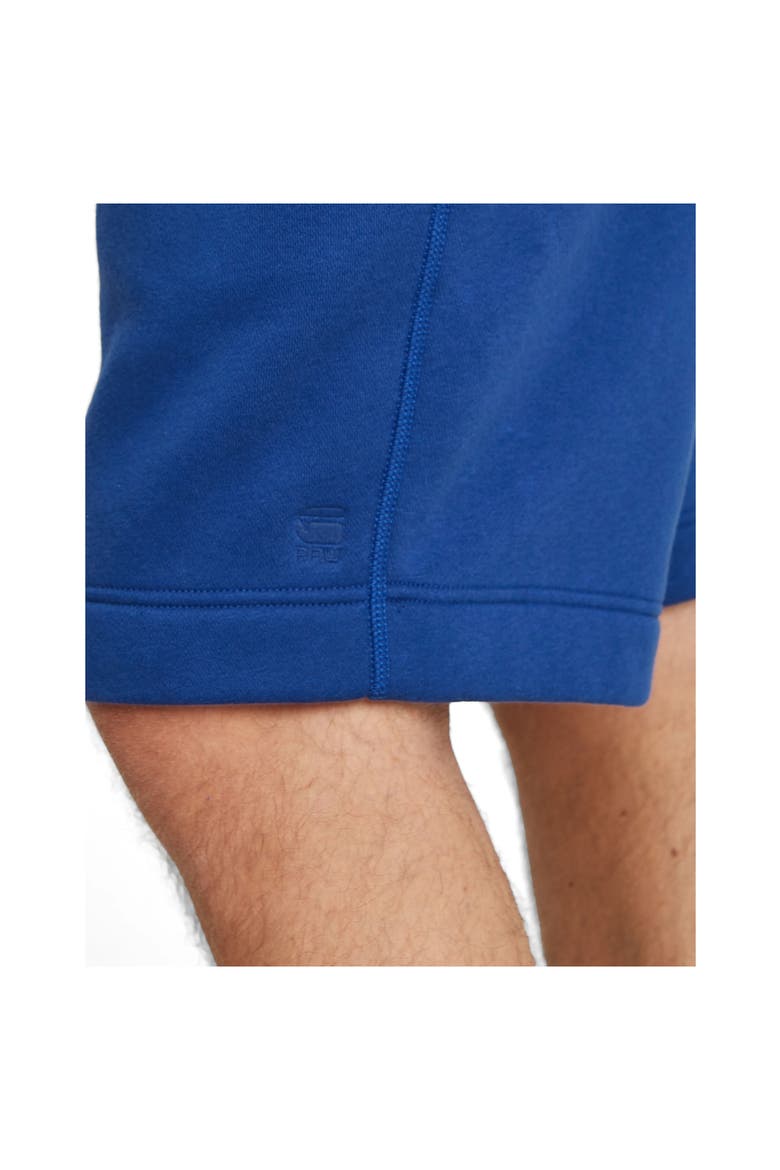Premium Core Sweat Shorts, Alternate, color, PILOT