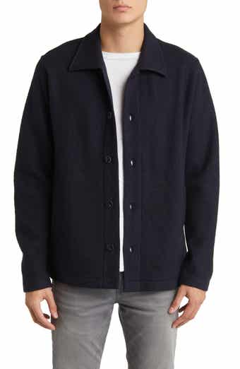 Zander 6398 Wool Shirt Jacket