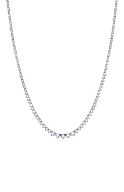 Mayfair Tennis Necklace