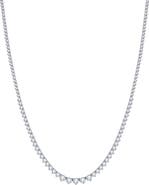 Untamed Petals Mayfair Tennis Necklace