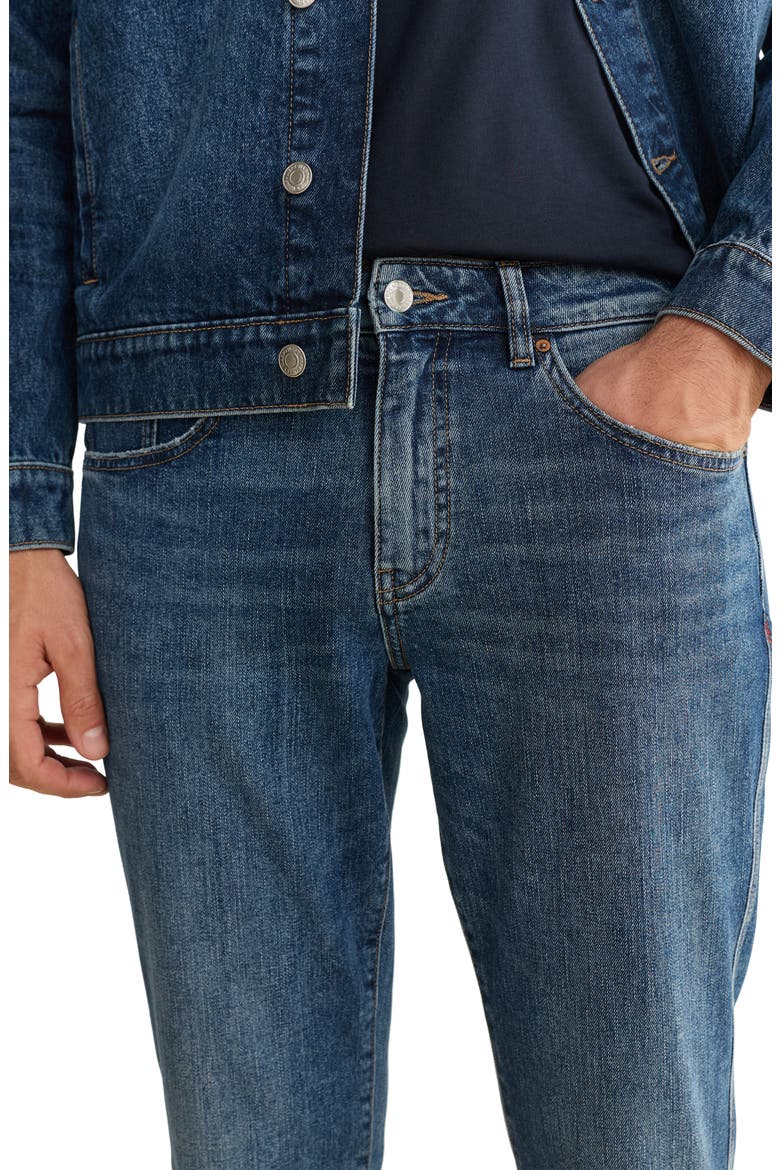 ORD Straight Jeans, Alternate, color, GRAMERCY