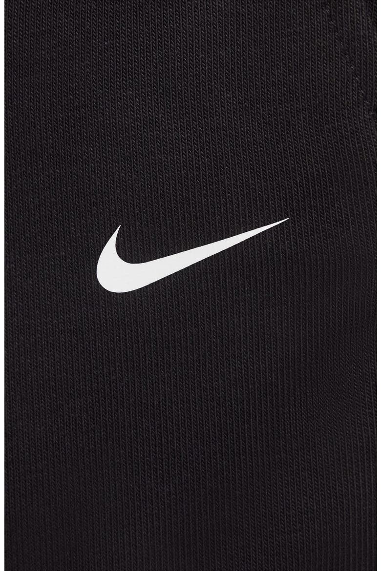 Kids Pro Fleece Joggers, Alternate, color, BLACK/BLACK/BLACK/WHITE