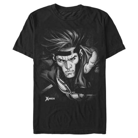 Men's Monochrome Gambit Short Sleeve T-Shirt