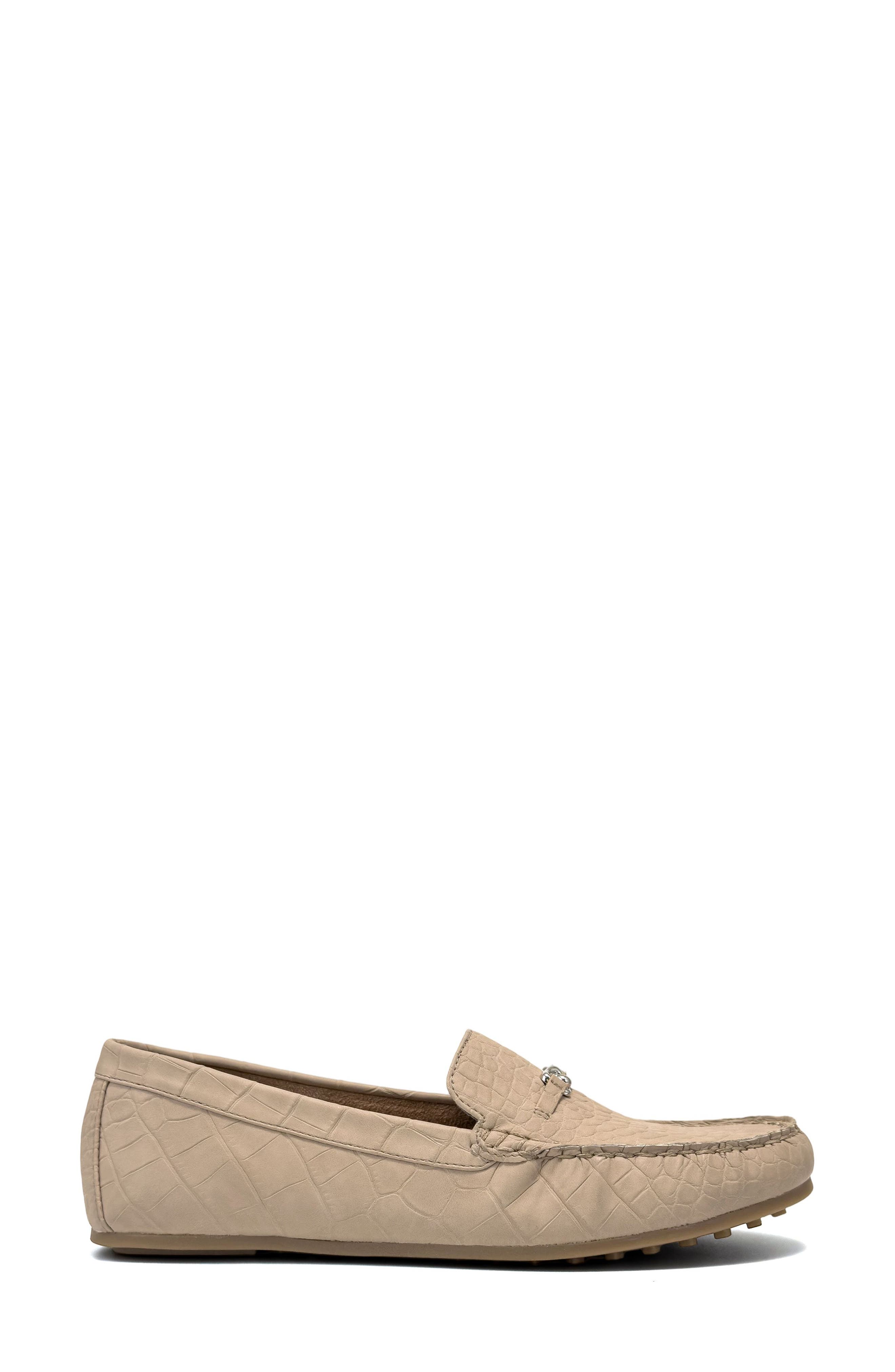 Drita Bit Loafer - Wide Width Available, Alternate, color, DUNE