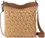 The Sak Lucia Crossbody Hand Crochet Bag