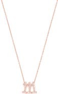 Seven Saints 111 Angel Number Manifestation Necklace
