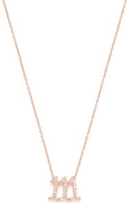 Seven Saints 111 Angel Number Manifestation Necklace