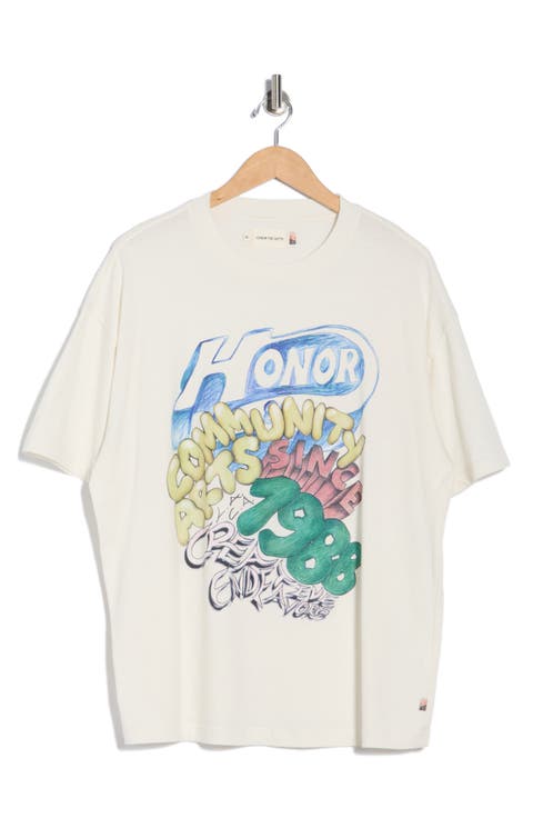 Comm Arts Creative Graphic T-Shirt