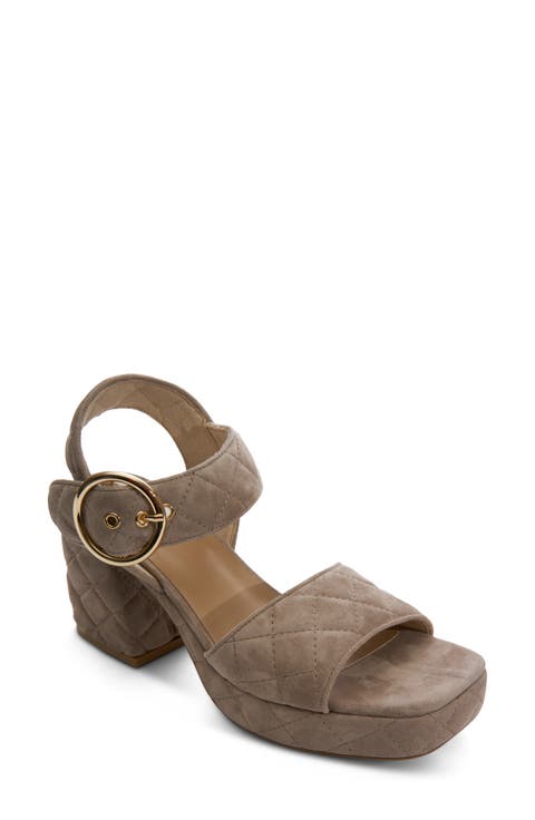 Moppet Platform Sandal (Women)