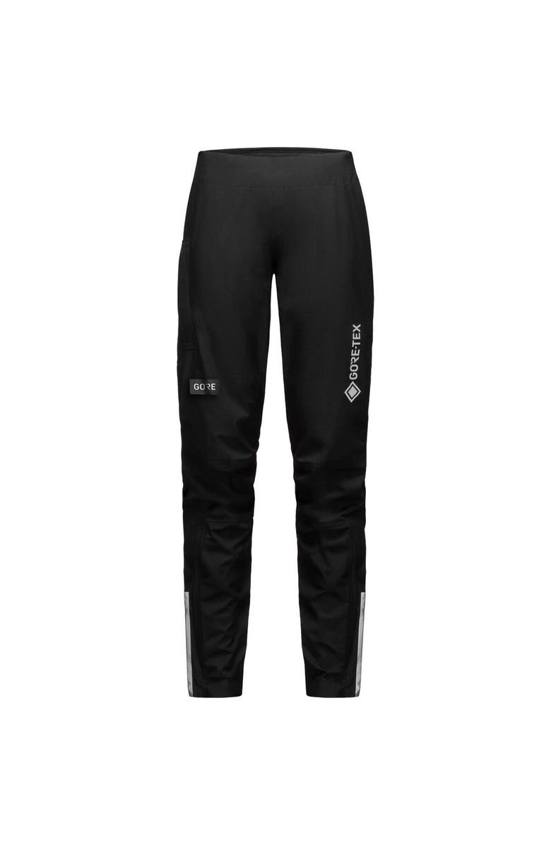 GOREWEAR Gore-Tex Paclite Trail Pant - Women's, Main, color, Black