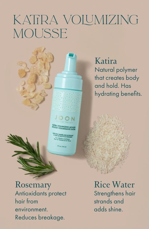 Joon Katira Volumizing Mousse